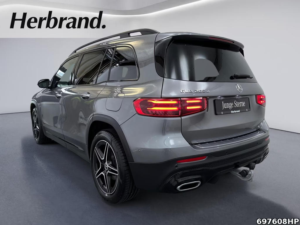 Mercedes-Benz GLB-Klasse