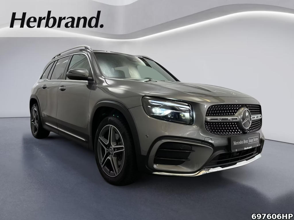 Mercedes-Benz GLB-Klasse