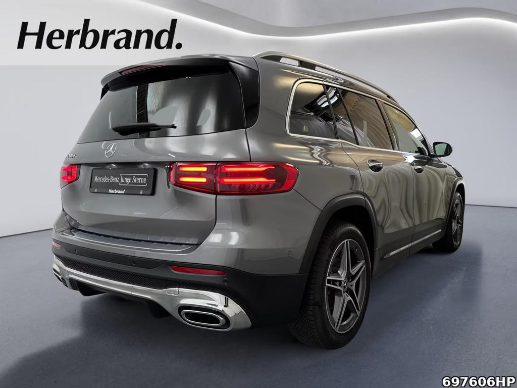 Mercedes-Benz GLB-Klasse