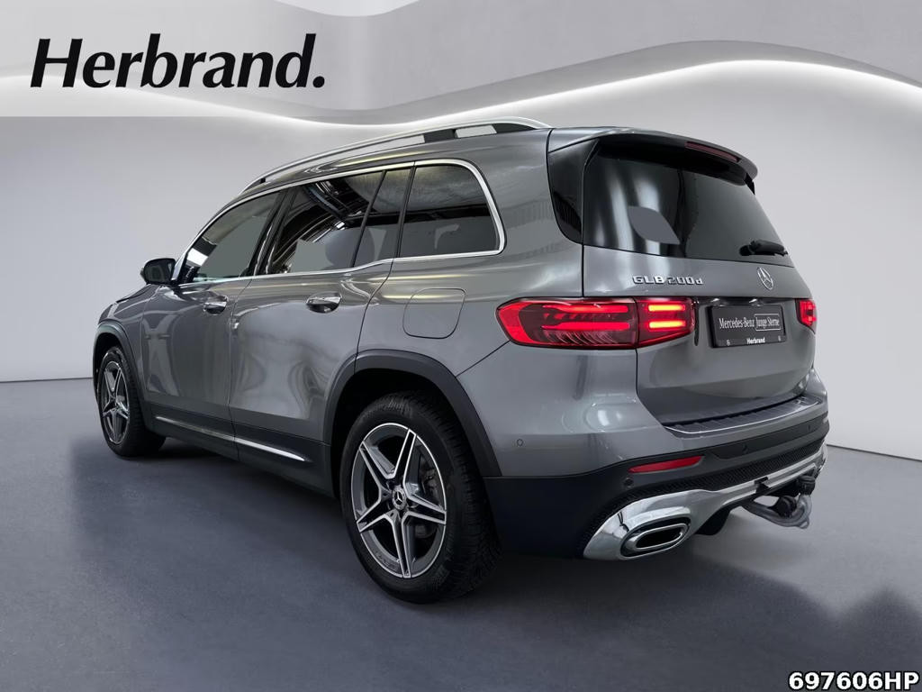 Mercedes-Benz GLB-Klasse