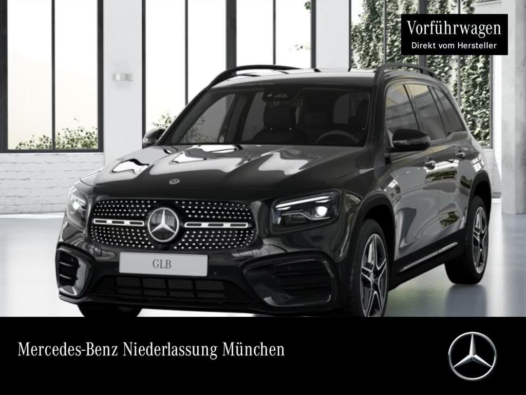 Mercedes-Benz GLB-Klasse