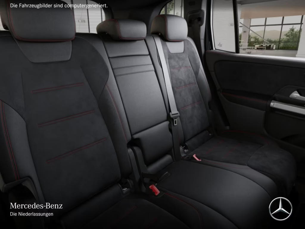 Mercedes-Benz GLB-Klasse