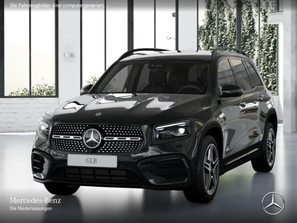 Mercedes-Benz GLB-Klasse