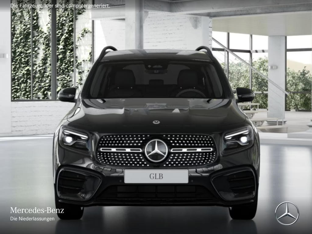 Mercedes-Benz GLB-Klasse