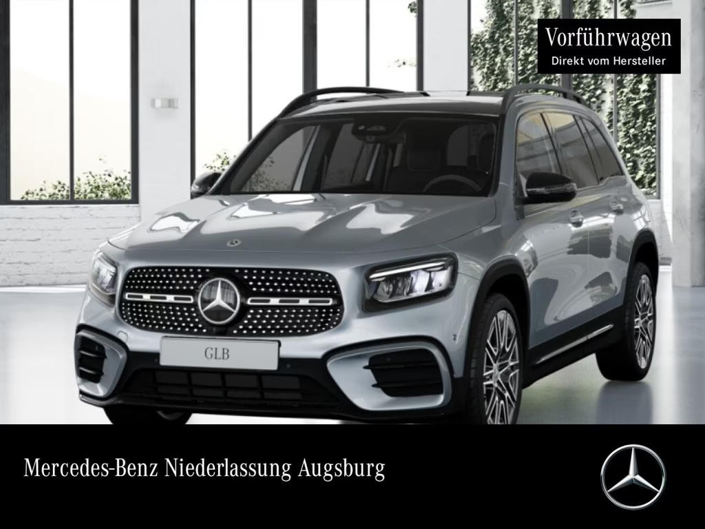 Mercedes-Benz GLB-Klasse 2026 Benzine