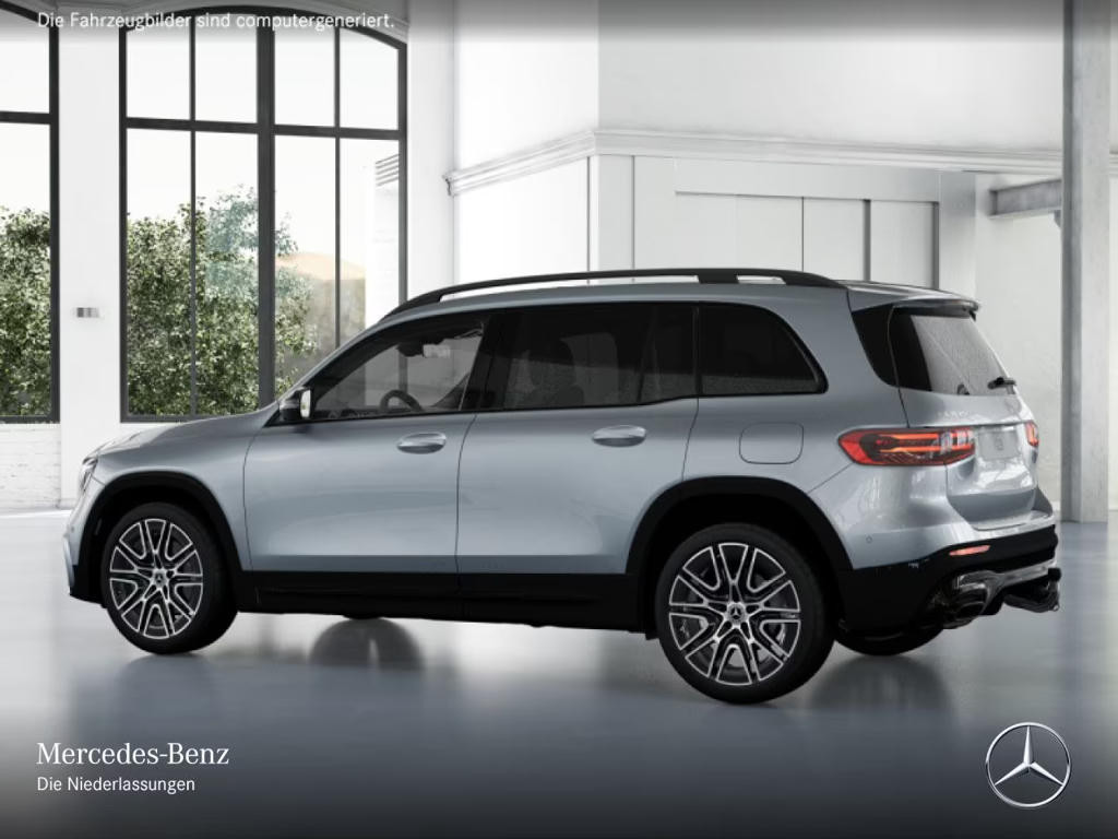 Mercedes-Benz GLB-Klasse