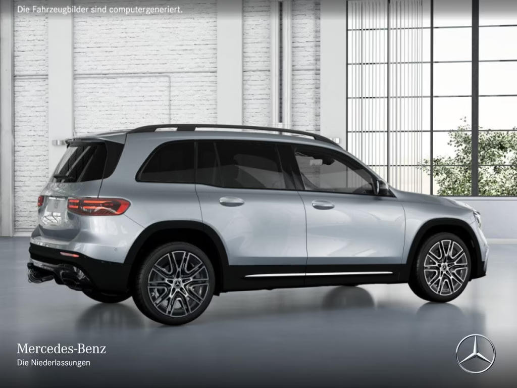 Mercedes-Benz GLB-Klasse