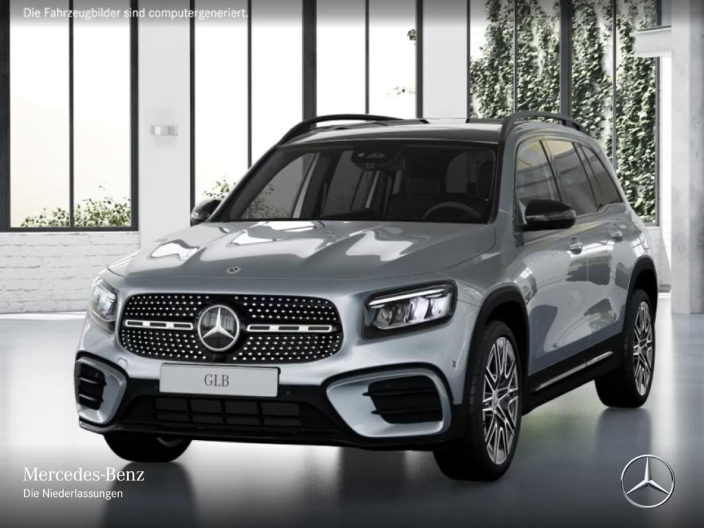 Mercedes-Benz GLB-Klasse