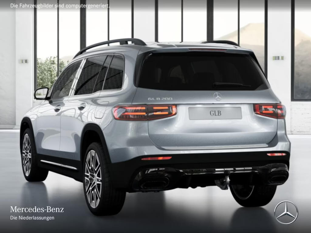 Mercedes-Benz GLB-Klasse