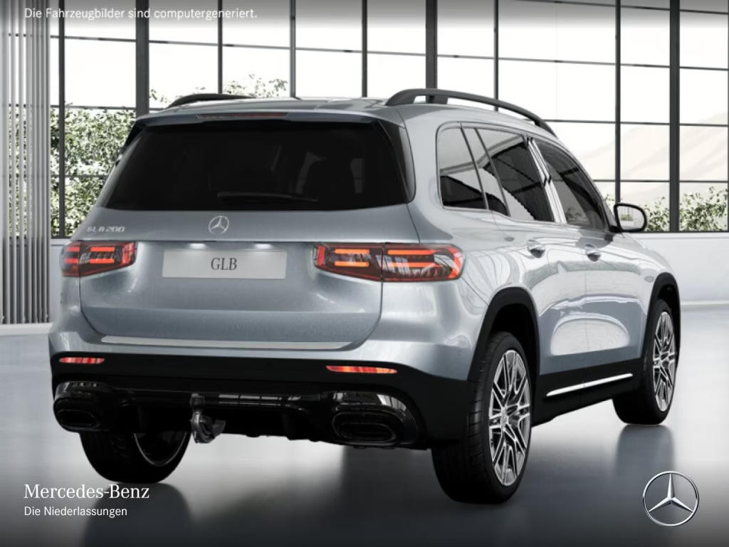 Mercedes-Benz GLB-Klasse