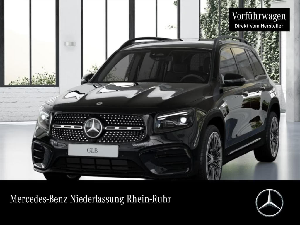 Mercedes-Benz GLB-Klasse 2026 Benzine