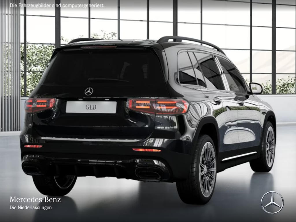 Mercedes-Benz GLB-Klasse