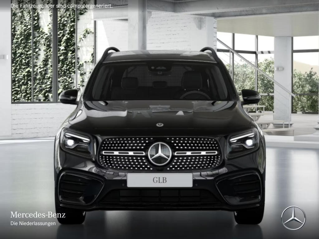 Mercedes-Benz GLB-Klasse