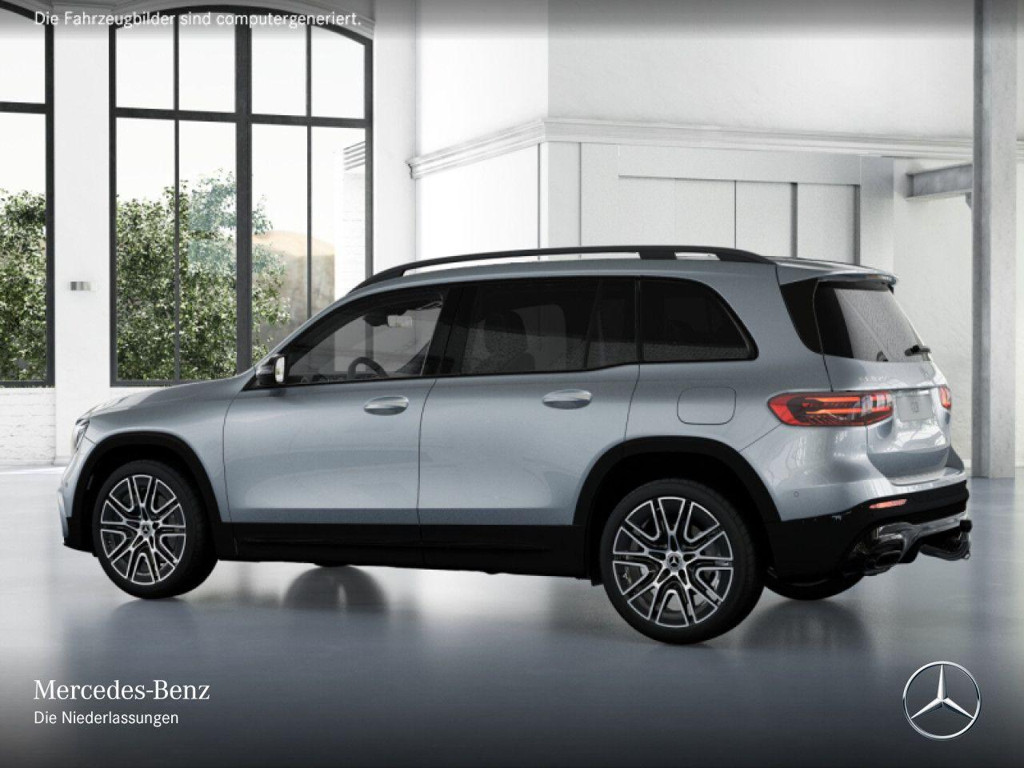 Mercedes-Benz GLB-Klasse