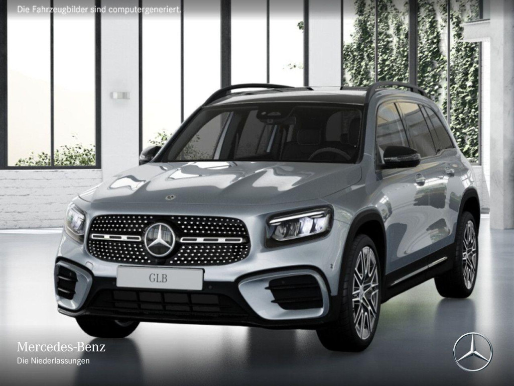 Mercedes-Benz GLB-Klasse