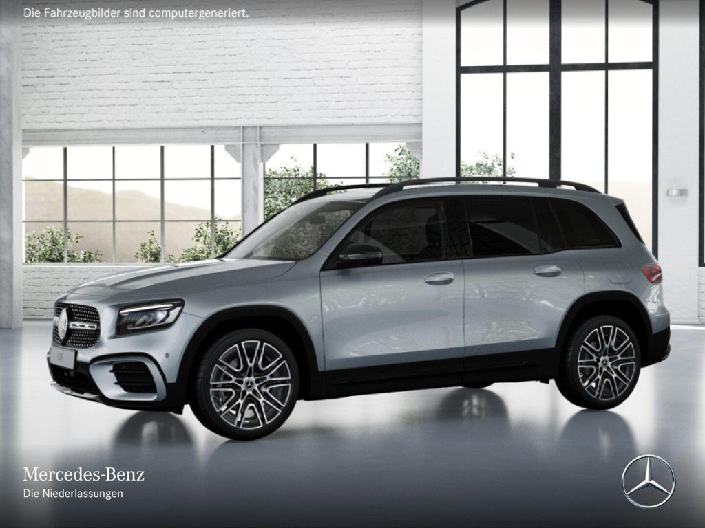 Mercedes-Benz GLB-Klasse