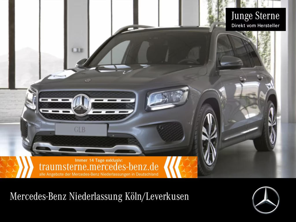 Mercedes-Benz GLB-Klasse