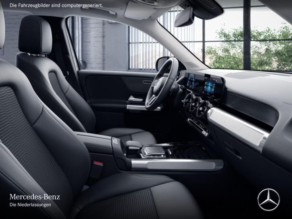 Mercedes-Benz GLB-Klasse