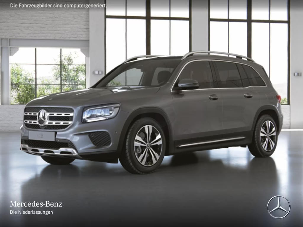 Mercedes-Benz GLB-Klasse
