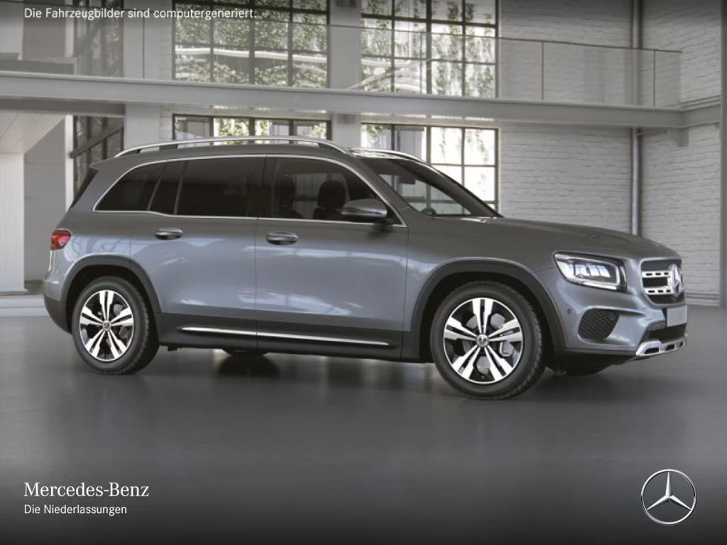 Mercedes-Benz GLB-Klasse