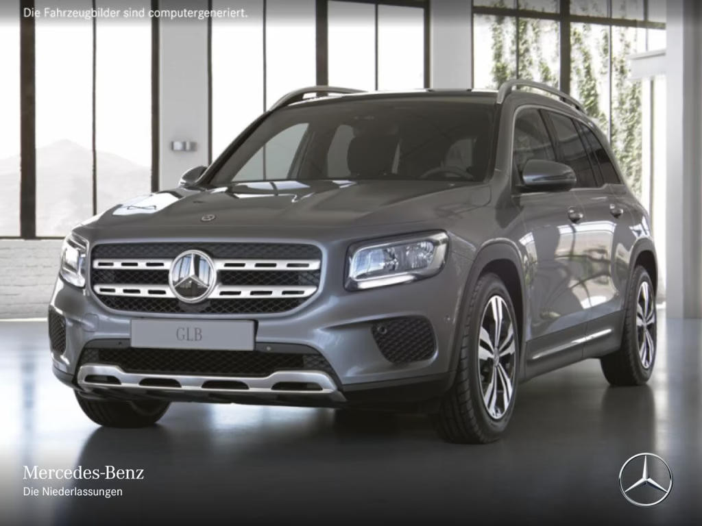 Mercedes-Benz GLB-Klasse