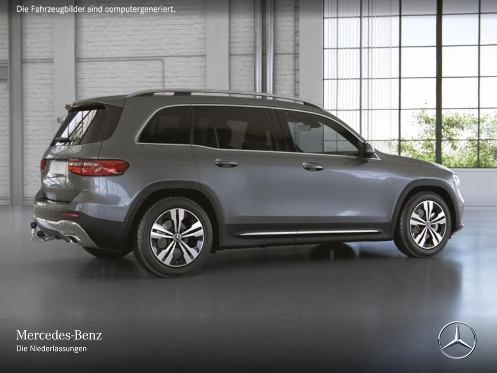 Mercedes-Benz GLB-Klasse
