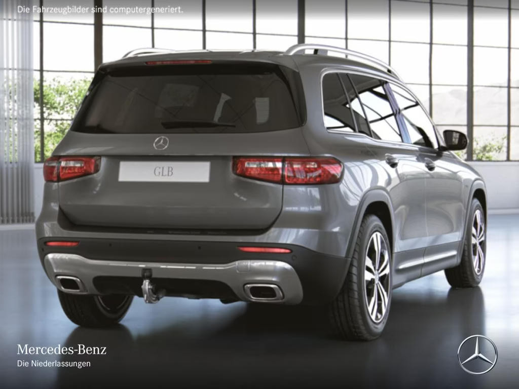 Mercedes-Benz GLB-Klasse