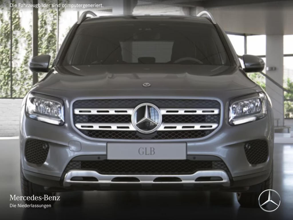 Mercedes-Benz GLB-Klasse