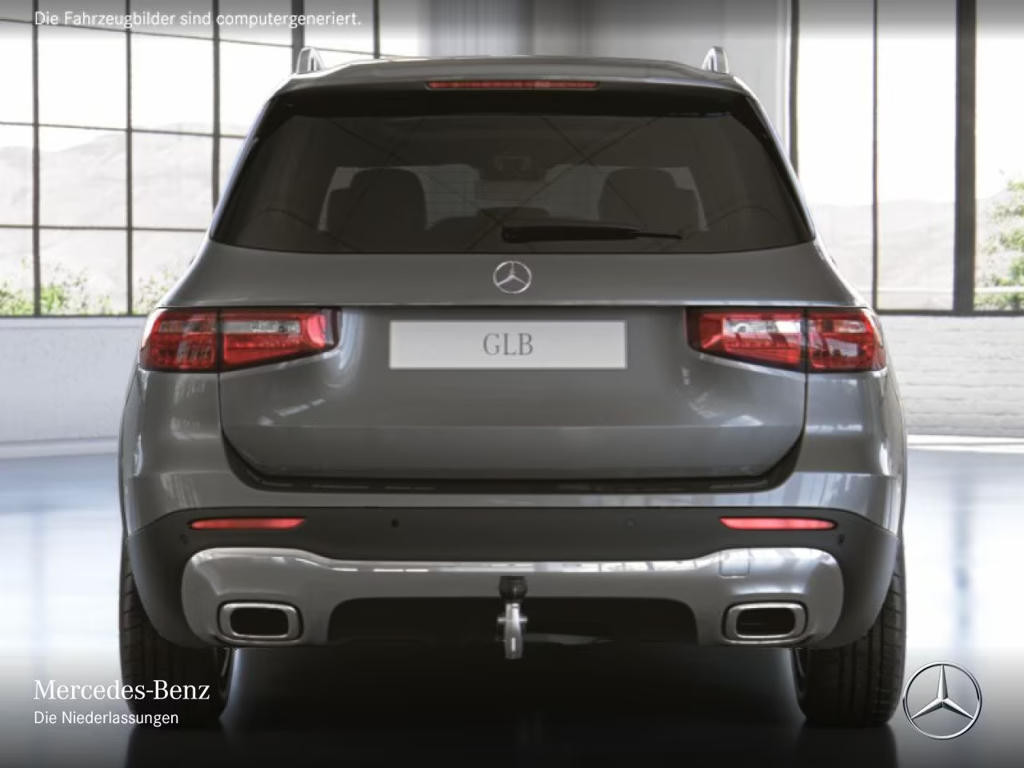 Mercedes-Benz GLB-Klasse