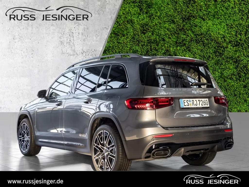 Mercedes-Benz GLB-Klasse