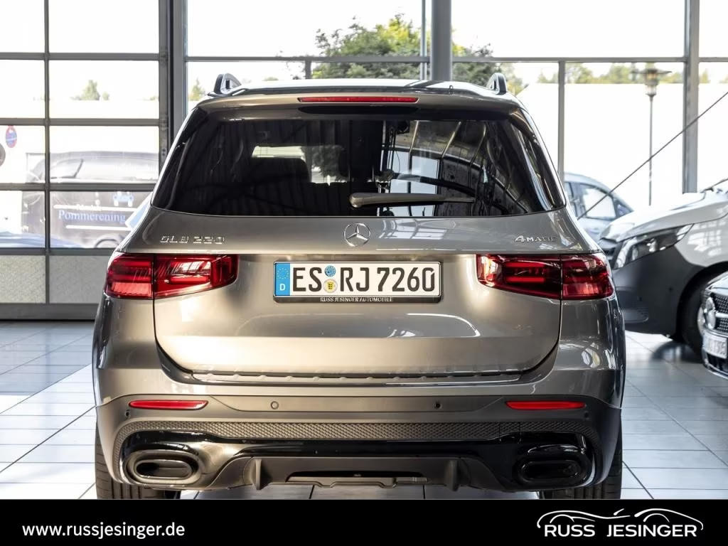 Mercedes-Benz GLB-Klasse