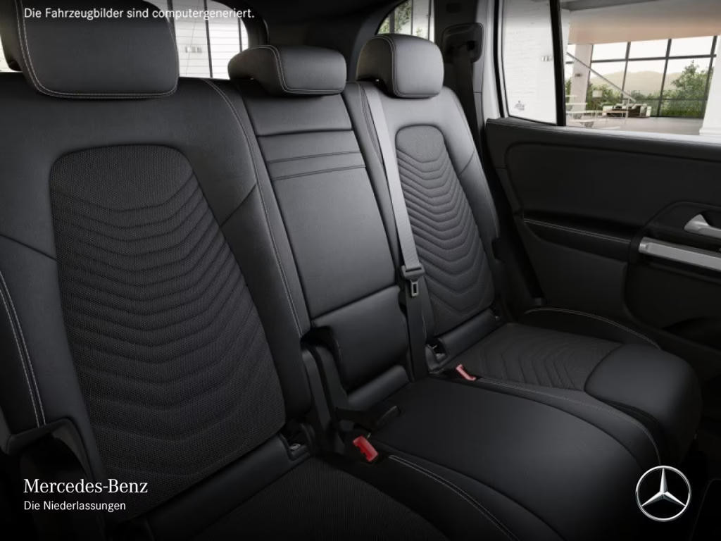 Mercedes-Benz GLB-Klasse