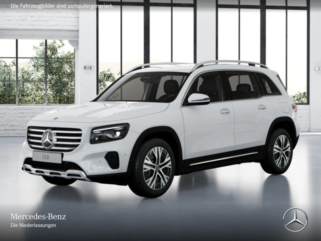 Mercedes-Benz GLB-Klasse