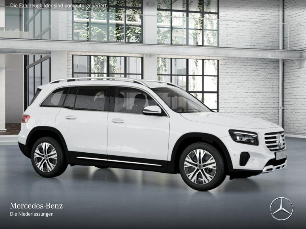 Mercedes-Benz GLB-Klasse