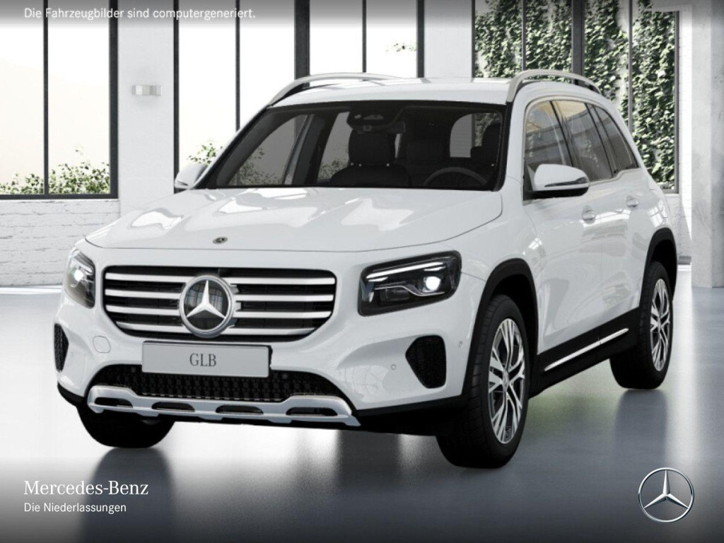 Mercedes-Benz GLB-Klasse