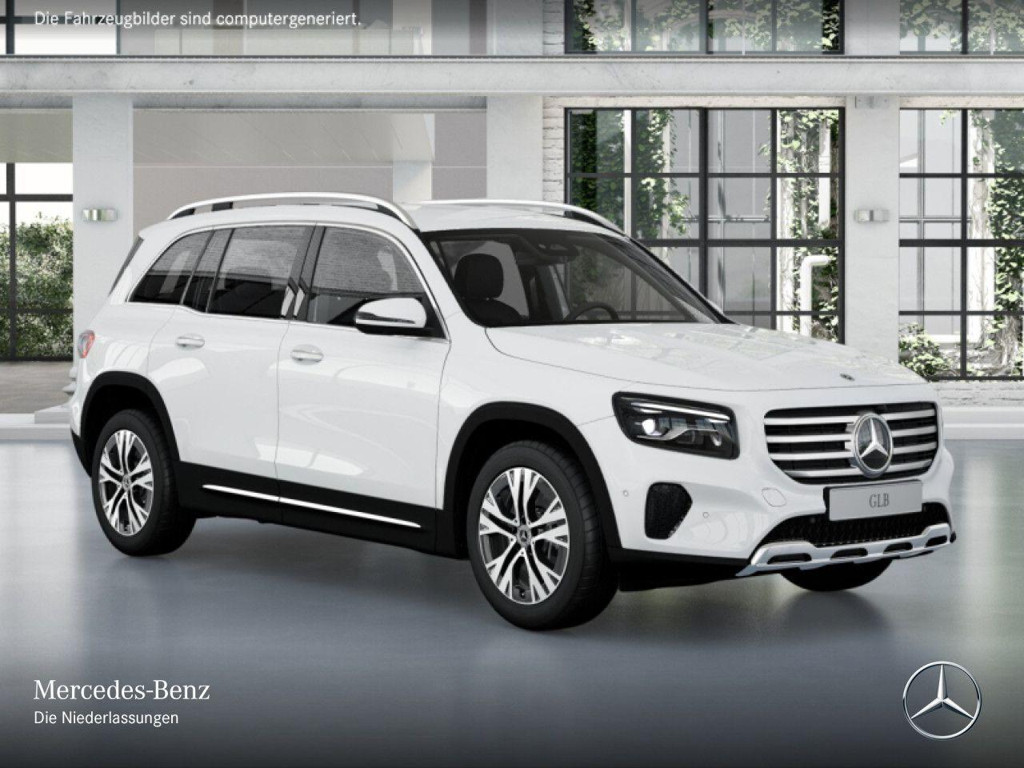Mercedes-Benz GLB-Klasse