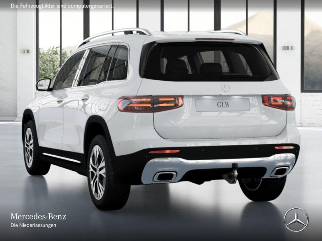 Mercedes-Benz GLB-Klasse