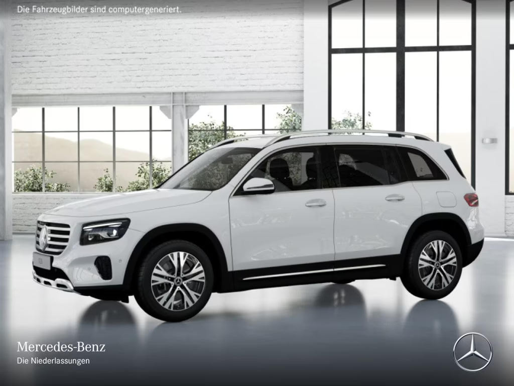 Mercedes-Benz GLB-Klasse