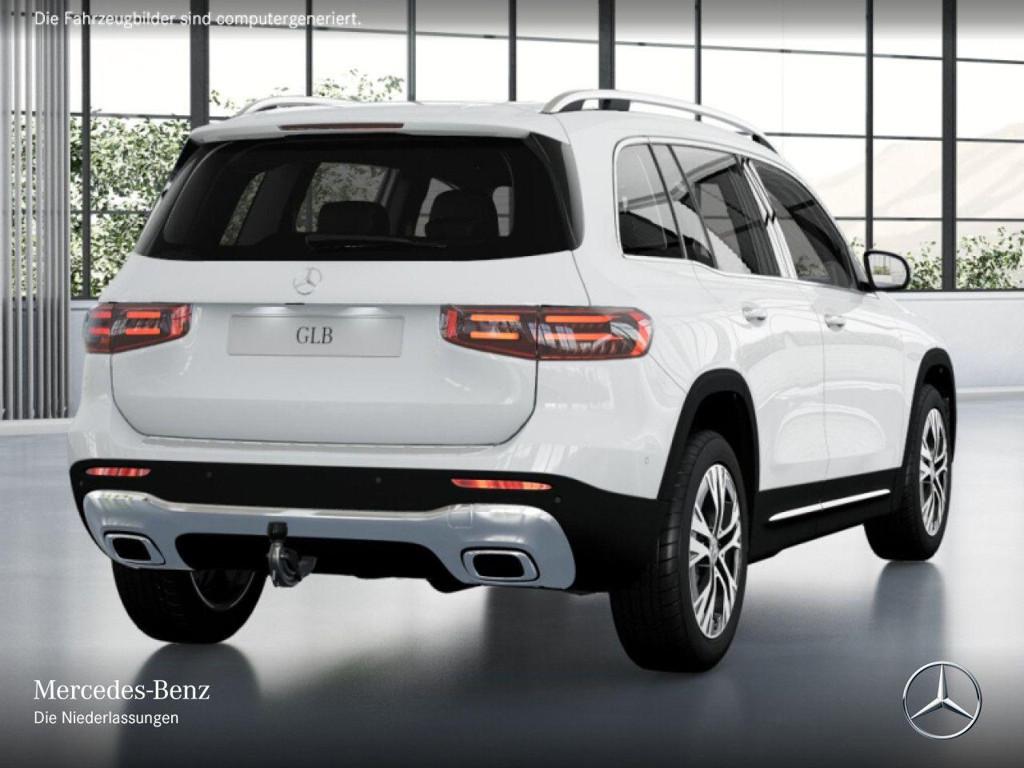 Mercedes-Benz GLB-Klasse
