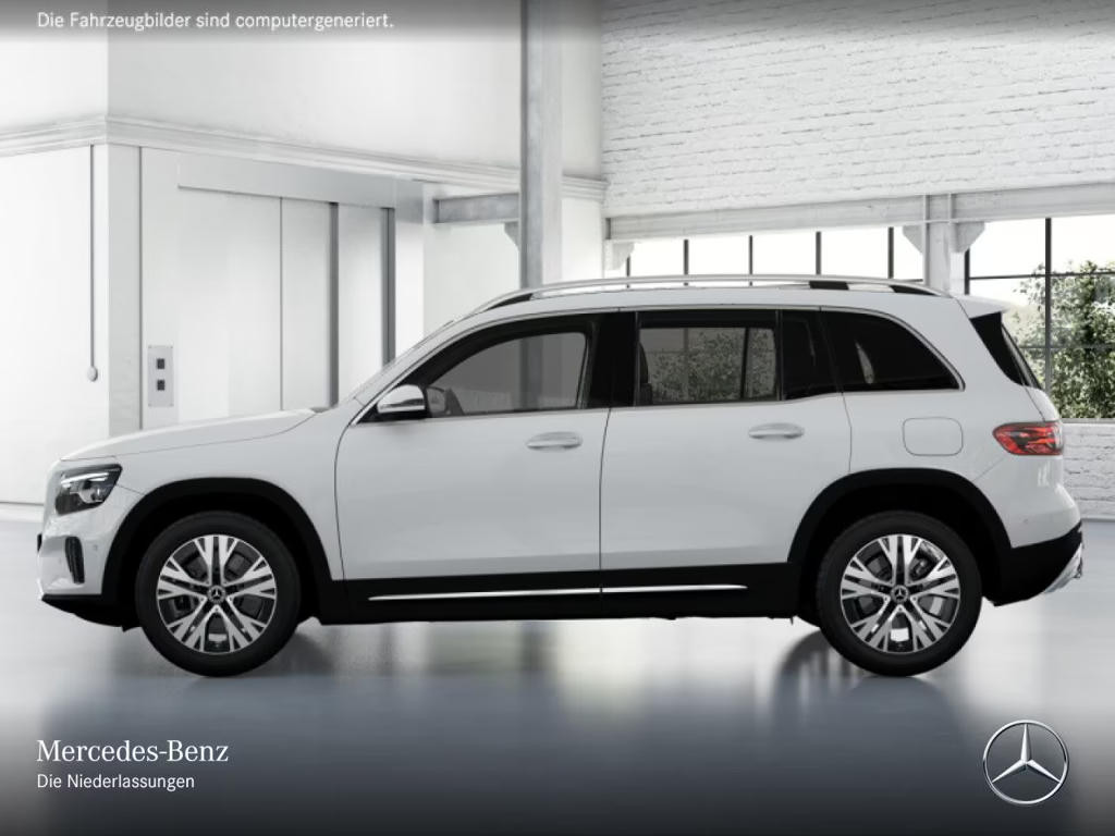 Mercedes-Benz GLB-Klasse