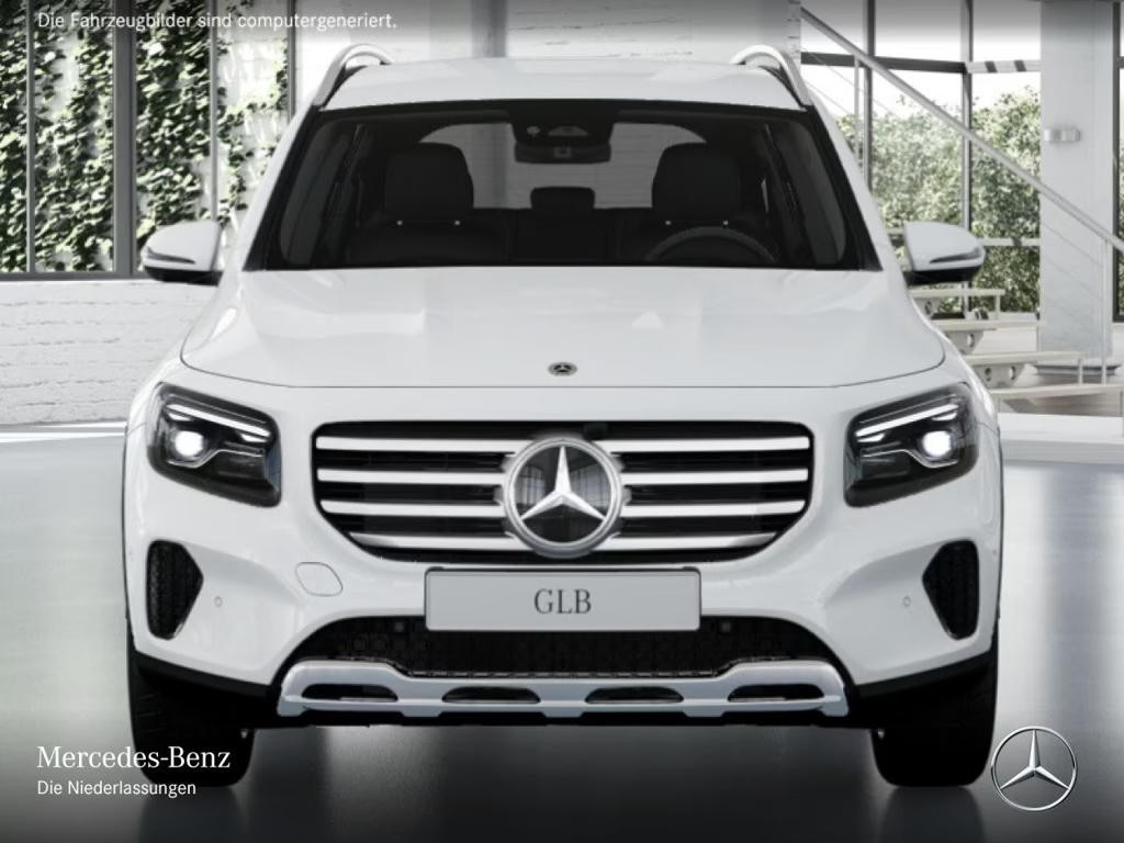 Mercedes-Benz GLB-Klasse