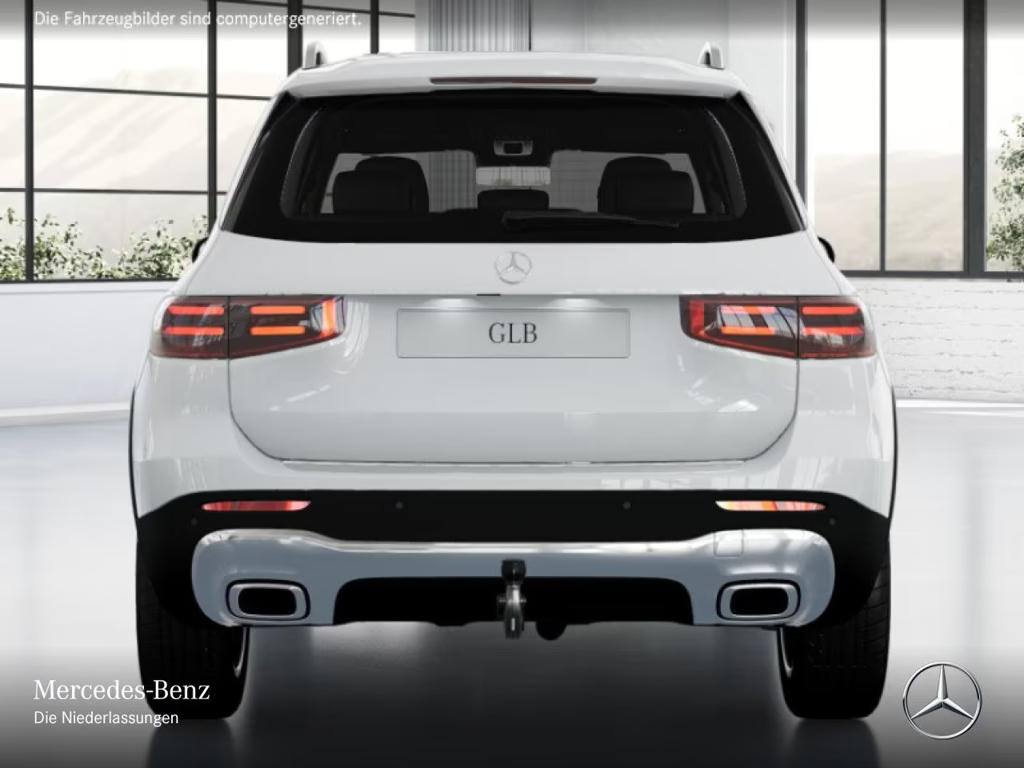 Mercedes-Benz GLB-Klasse