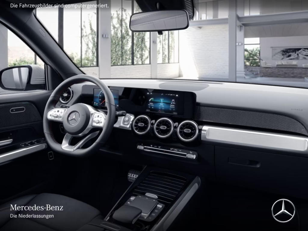 Mercedes-Benz GLB-Klasse