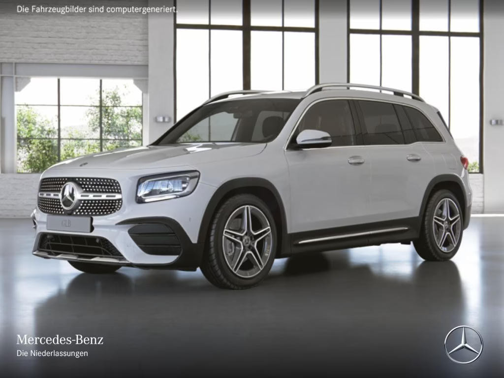 Mercedes-Benz GLB-Klasse