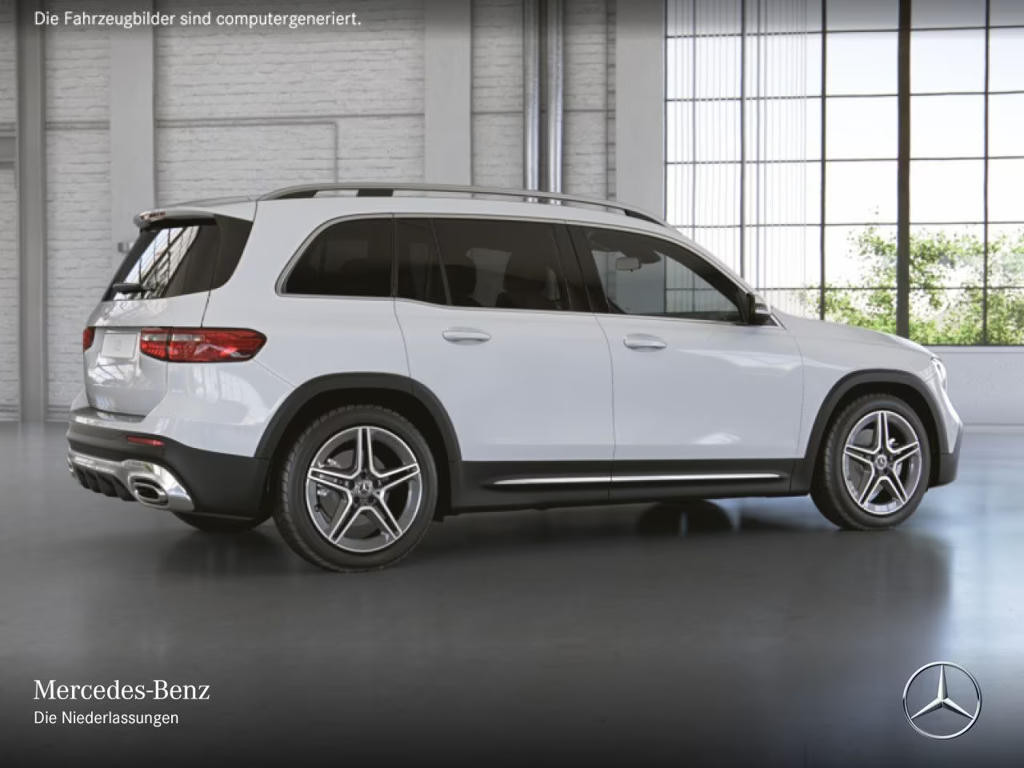 Mercedes-Benz GLB-Klasse