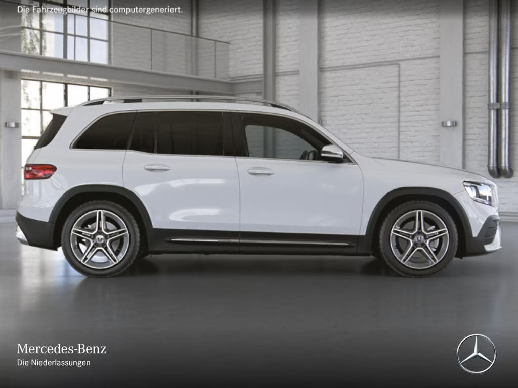 Mercedes-Benz GLB-Klasse