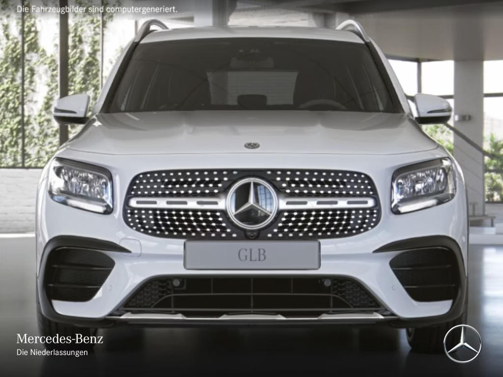 Mercedes-Benz GLB-Klasse