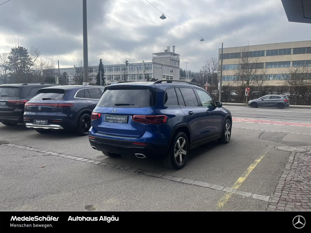 Mercedes-Benz GLB-Klasse