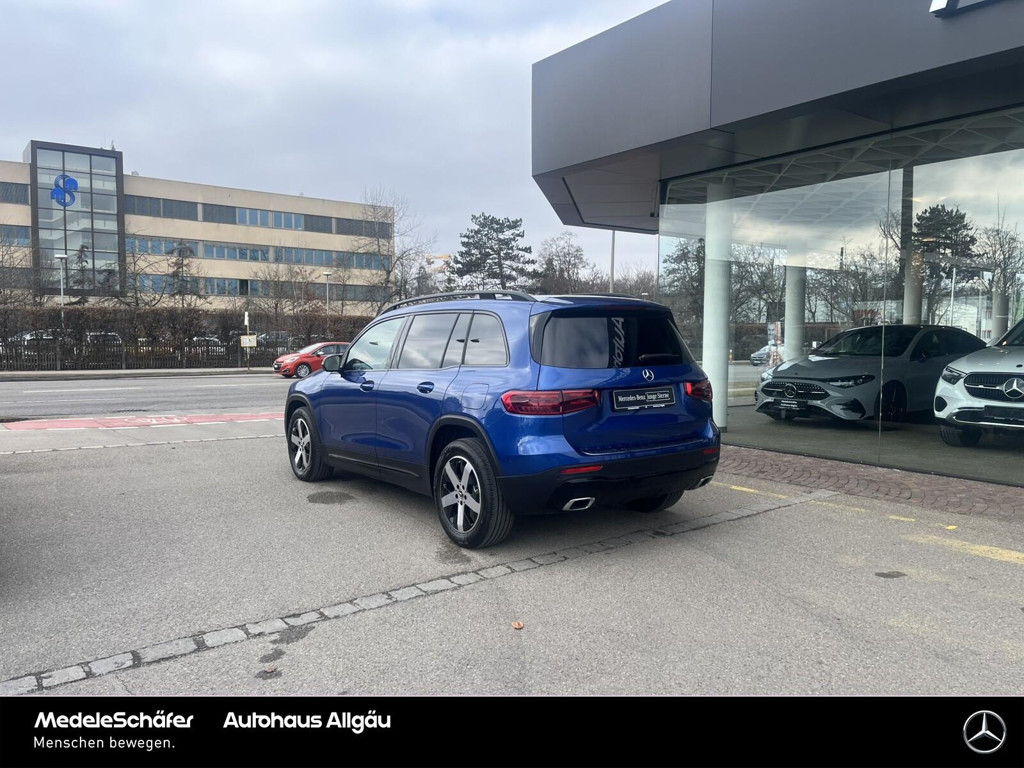 Mercedes-Benz GLB-Klasse