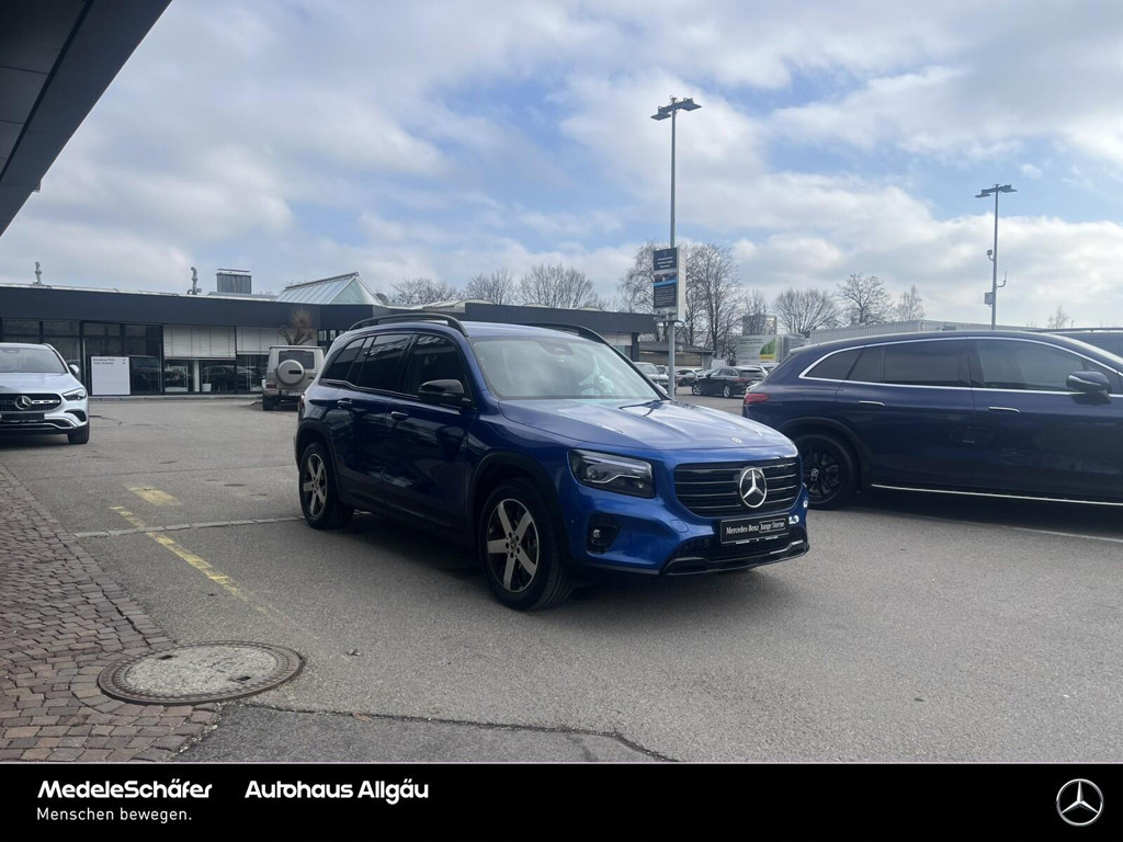 Mercedes-Benz GLB-Klasse